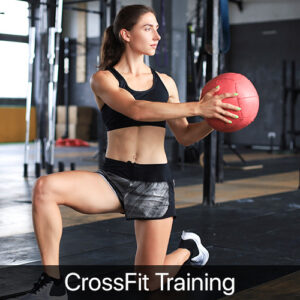 CrossFit training for women at Wakeup Ladies Fitness Center