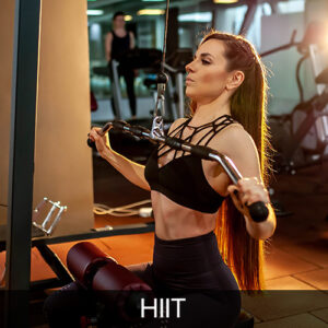 Women enjoying HIIT training at Wakeup Ladies Fitness Center Abu Dhabi